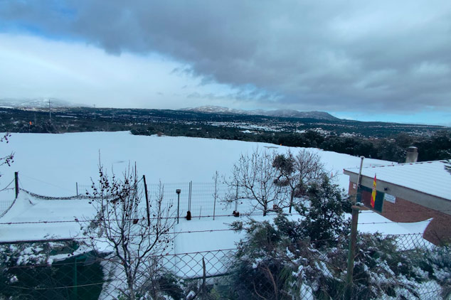 Foto del álbum Alas de Galapagar - Nevada