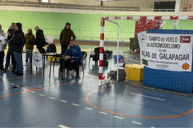 Foto del álbum Velódromo Galapagar